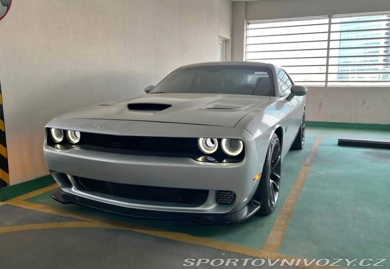 2020 Dodge CHALLENGER