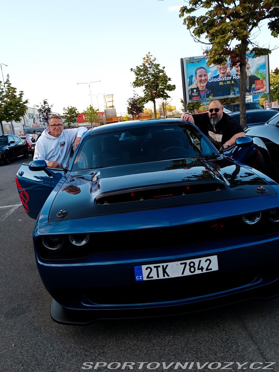 2021 Dodge CHALLENGER