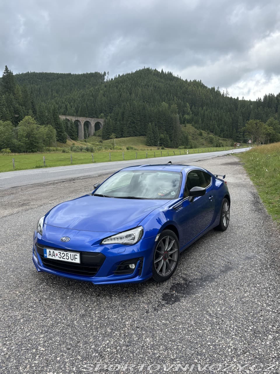 2019 Subaru BRZ