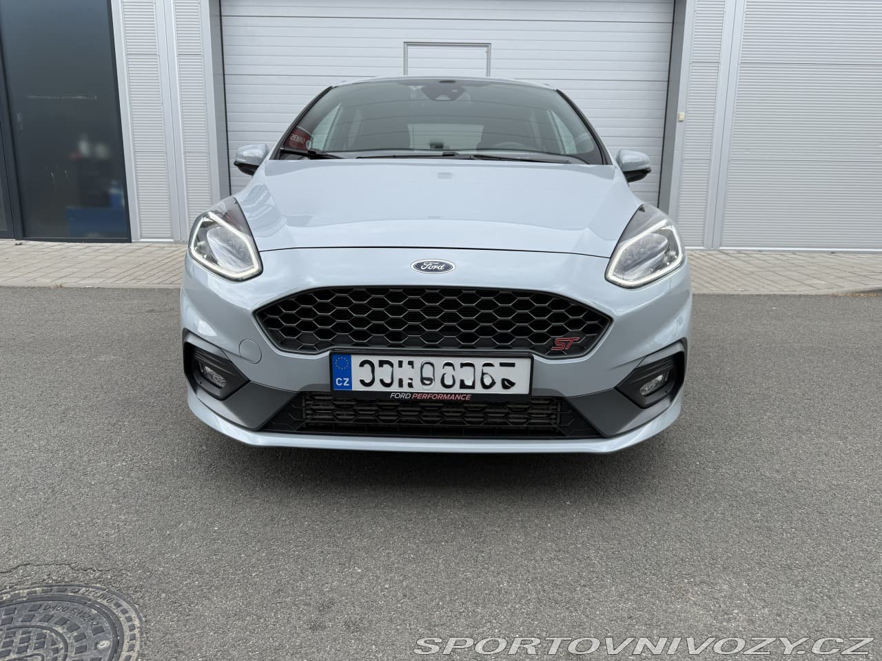 2020 Ford FIESTA