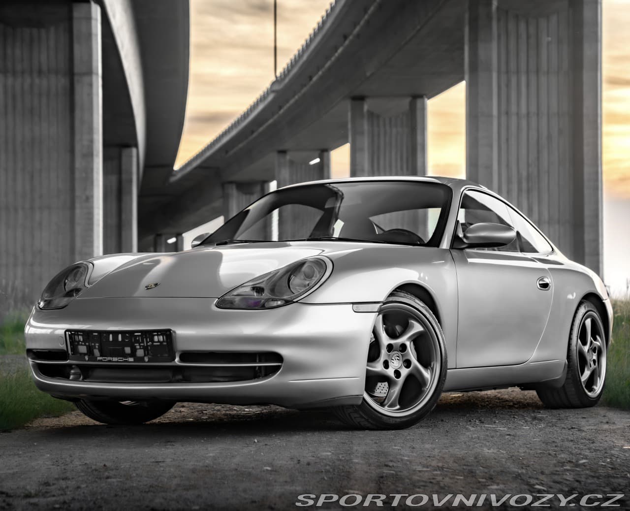 2001 Porsche 911
