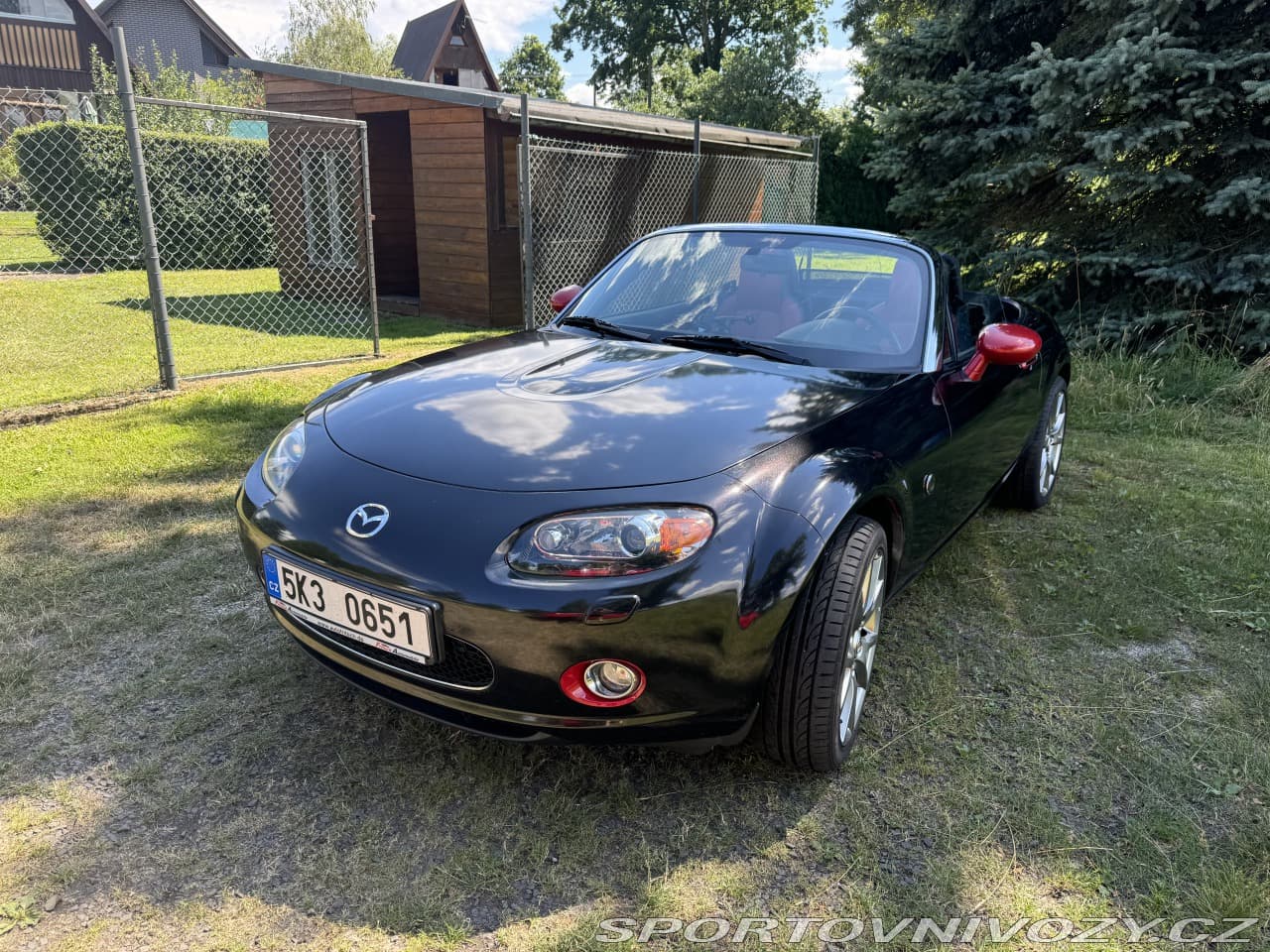 2006 Mazda MX-5