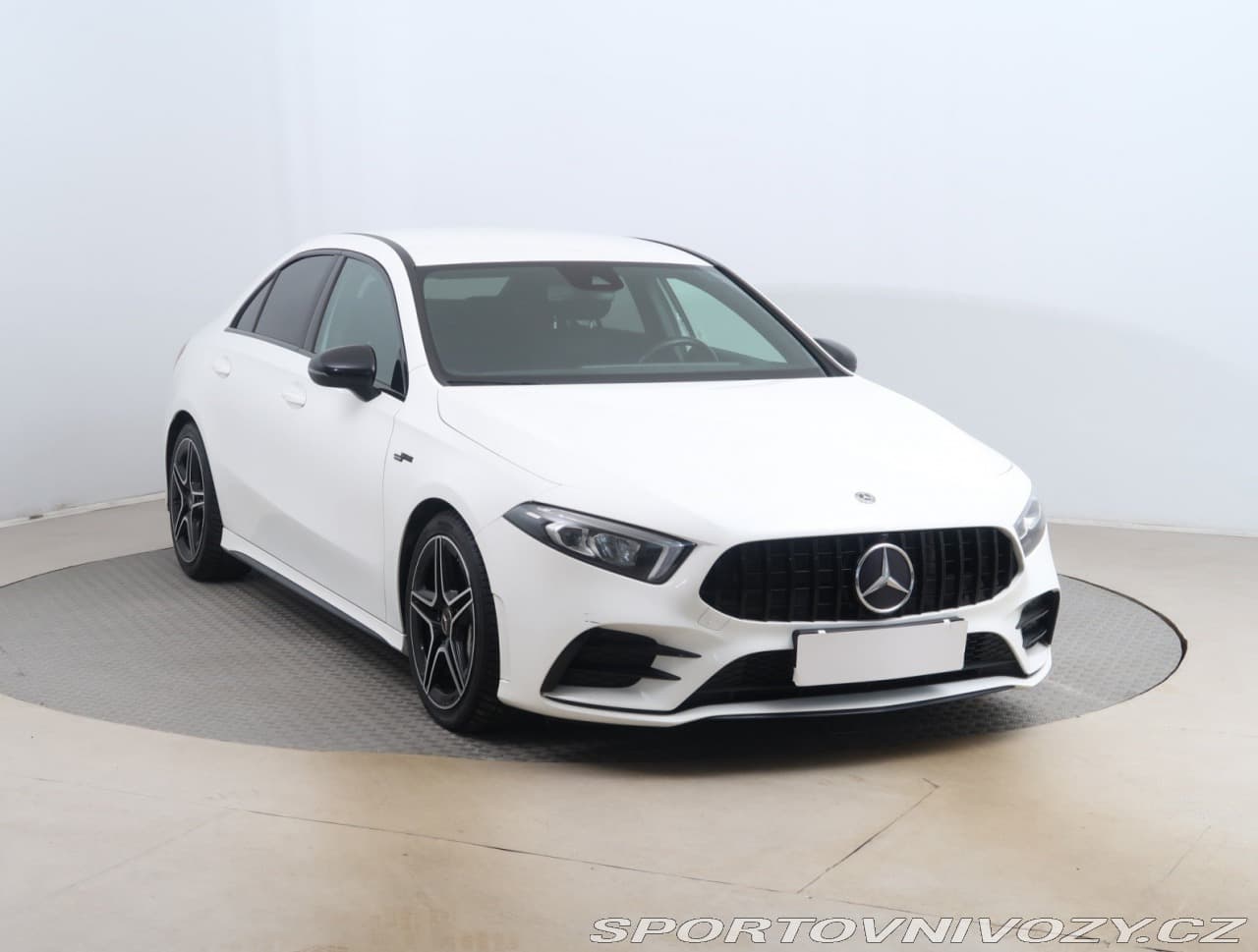2019 Mercedes-Benz A-CLASS