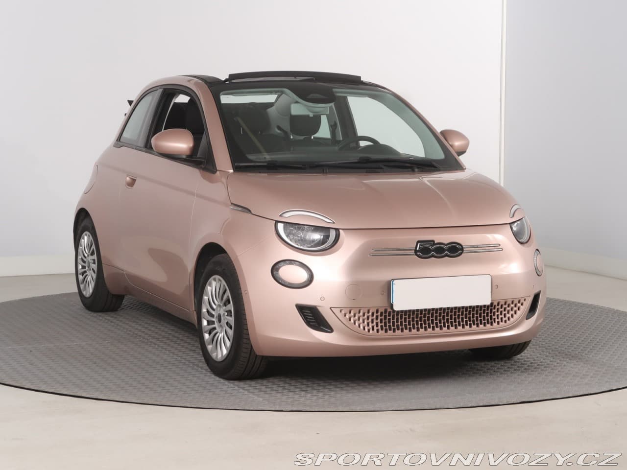 2023 Fiat 500