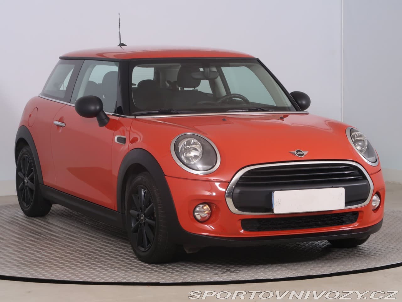 2019 Mini ONE