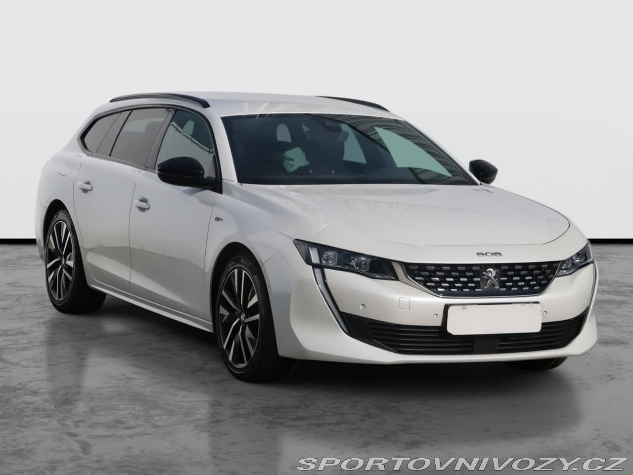 2019 Peugeot 508