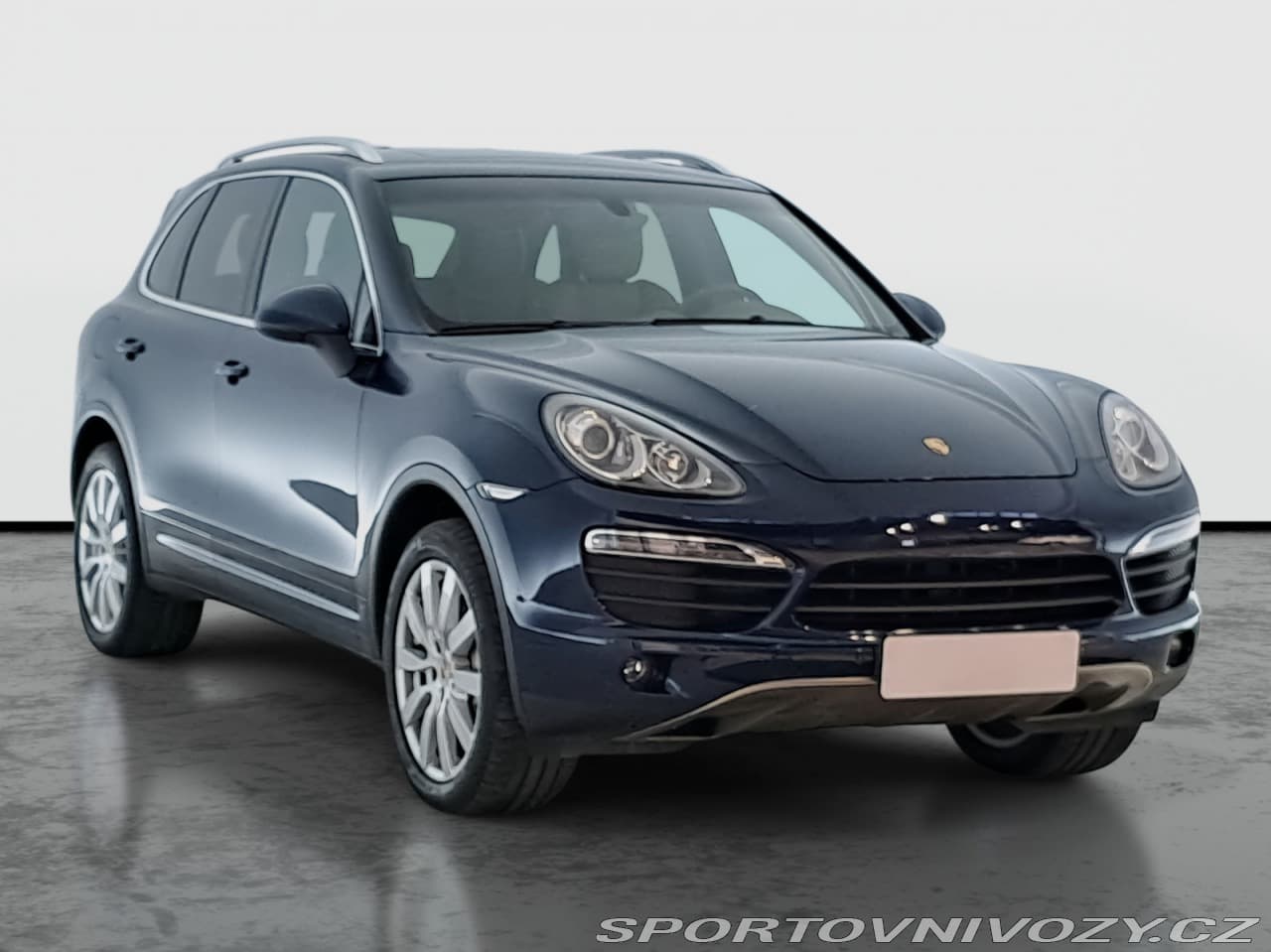 2011 Porsche CAYENNE