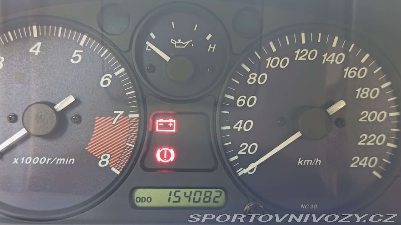 1998 Mazda MX-5