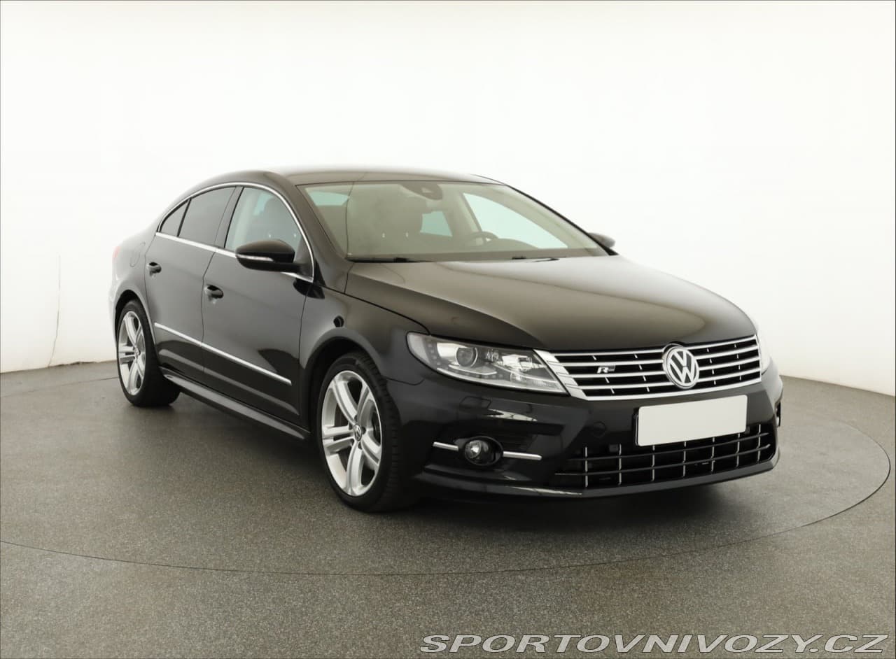2014 Volkswagen CC