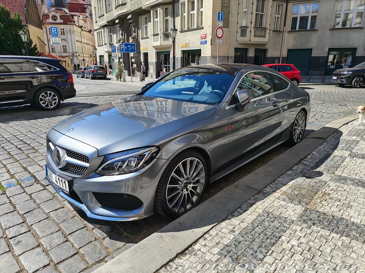 2016 Mercedes-Benz C-CLASS