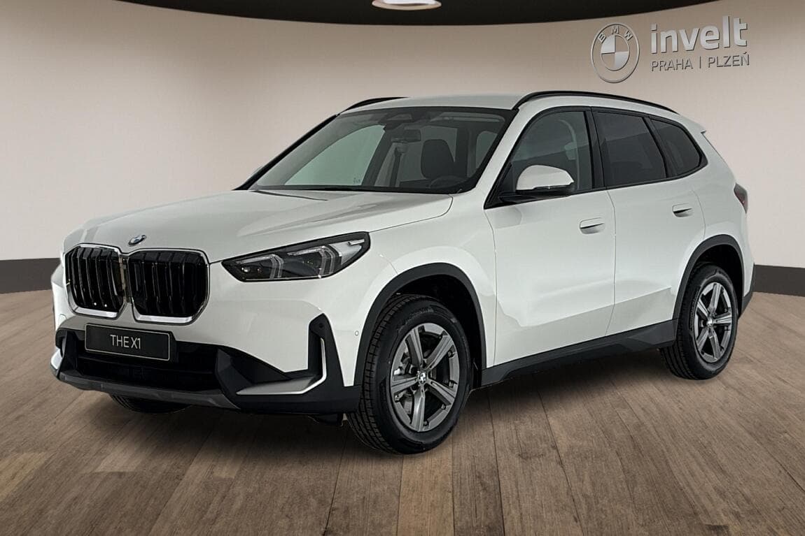 2025 BMW X1