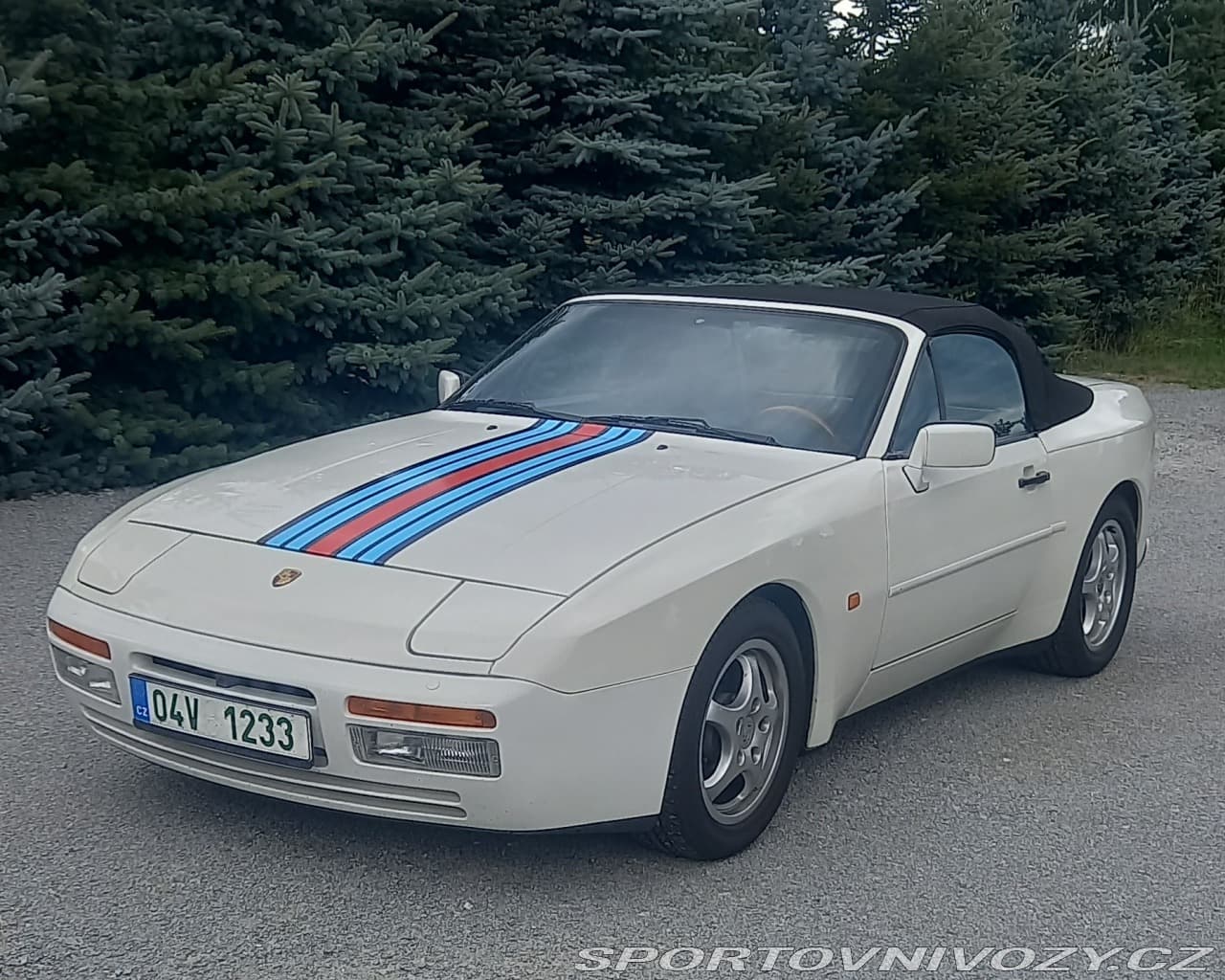 1989 Porsche 944