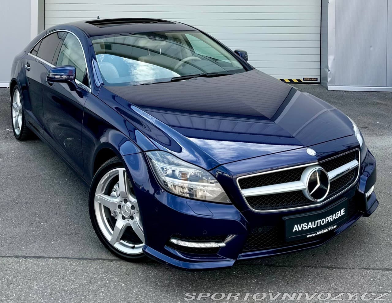 2014 Mercedes-Benz CLS