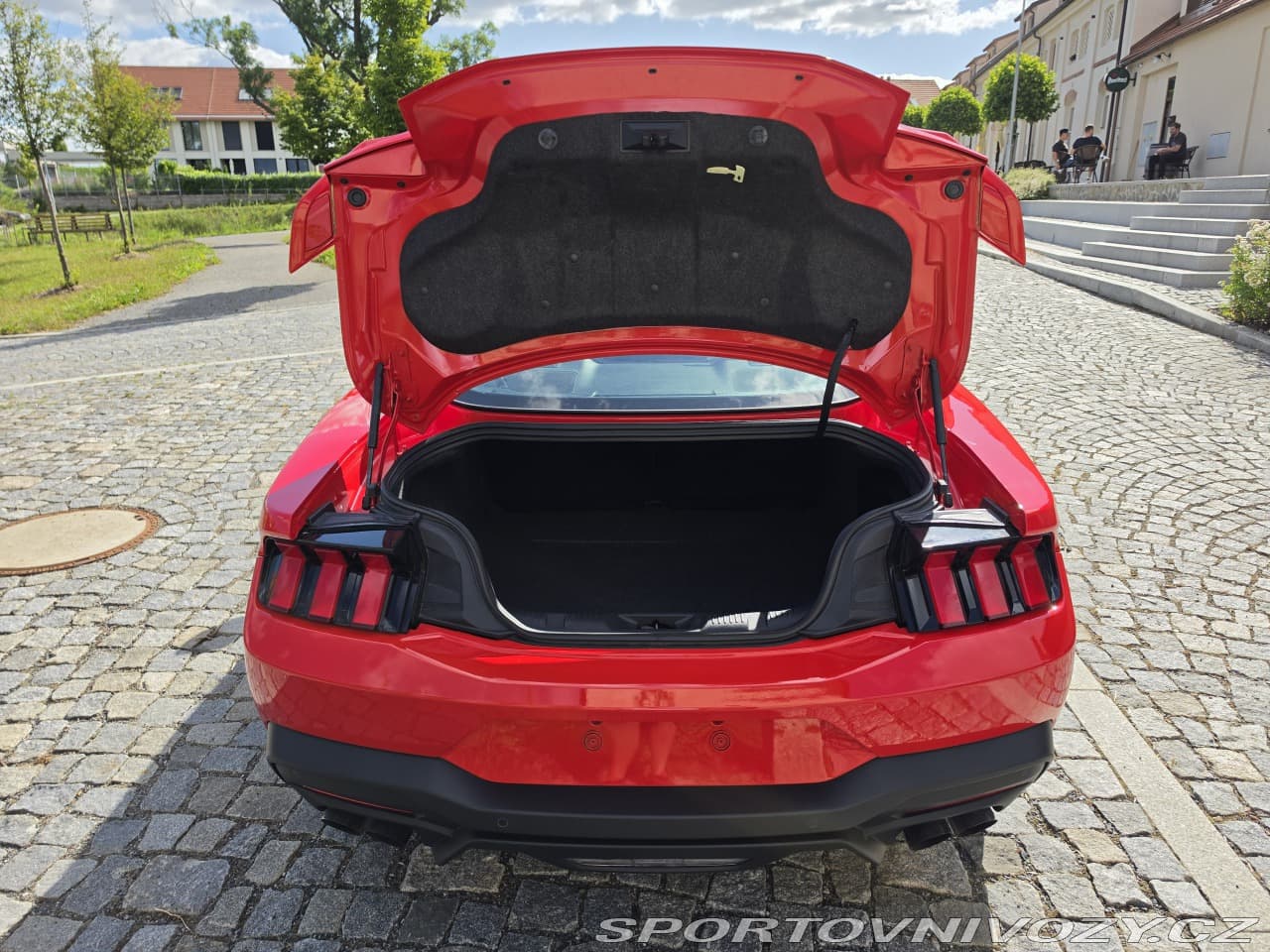 2024 Ford MUSTANG