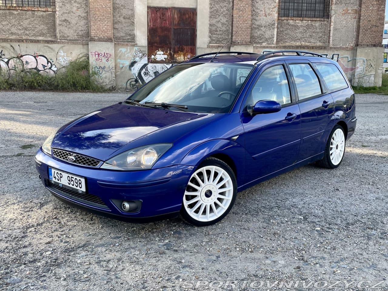 2002 Ford FOCUS