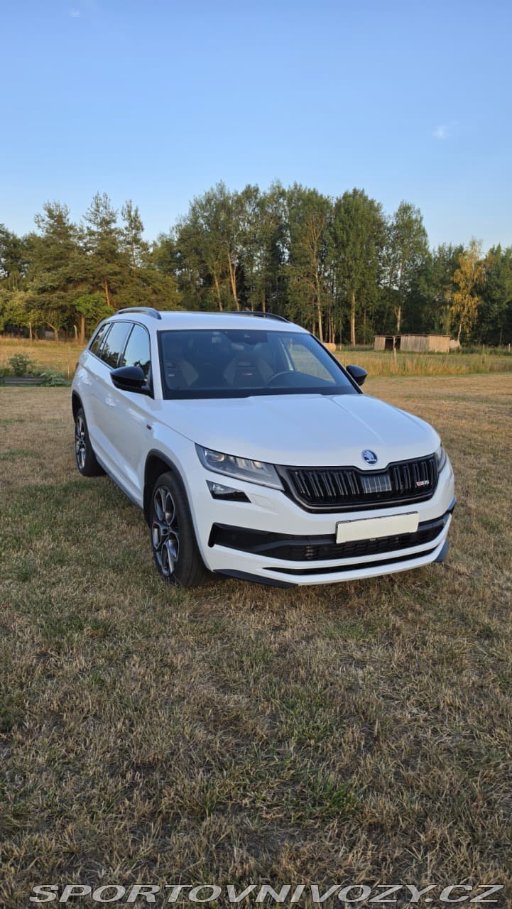 2020 Škoda KODIAQ