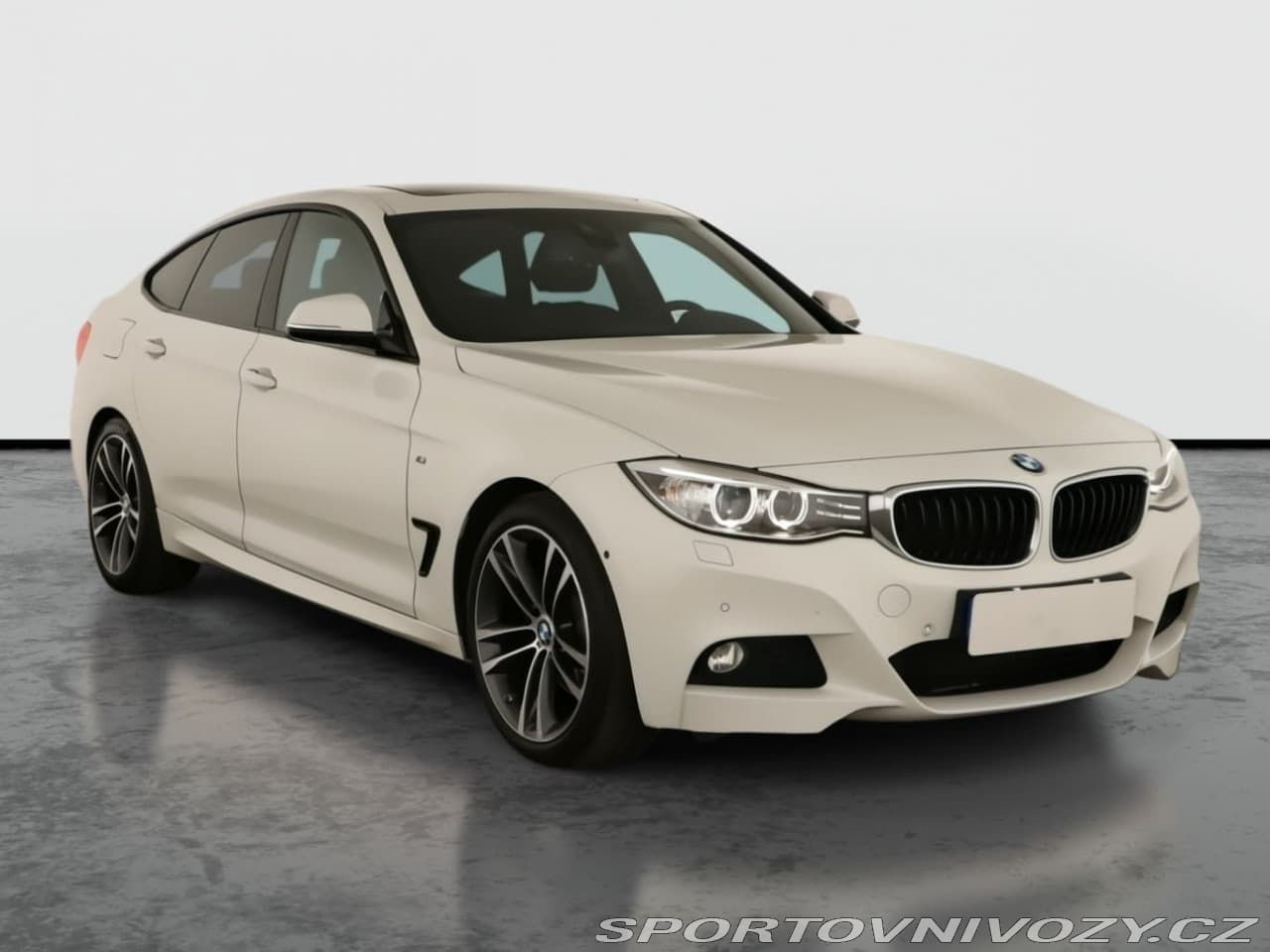 2015 BMW 3-SERIES