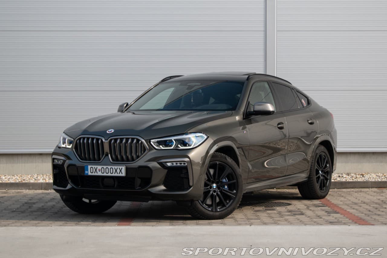 2020 BMW X6
