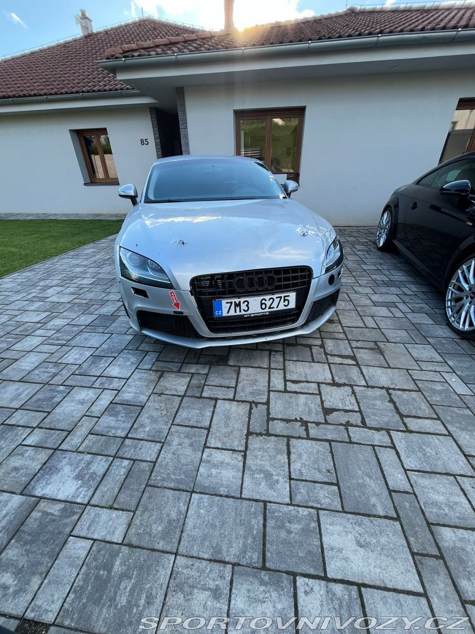 2009 Audi TT