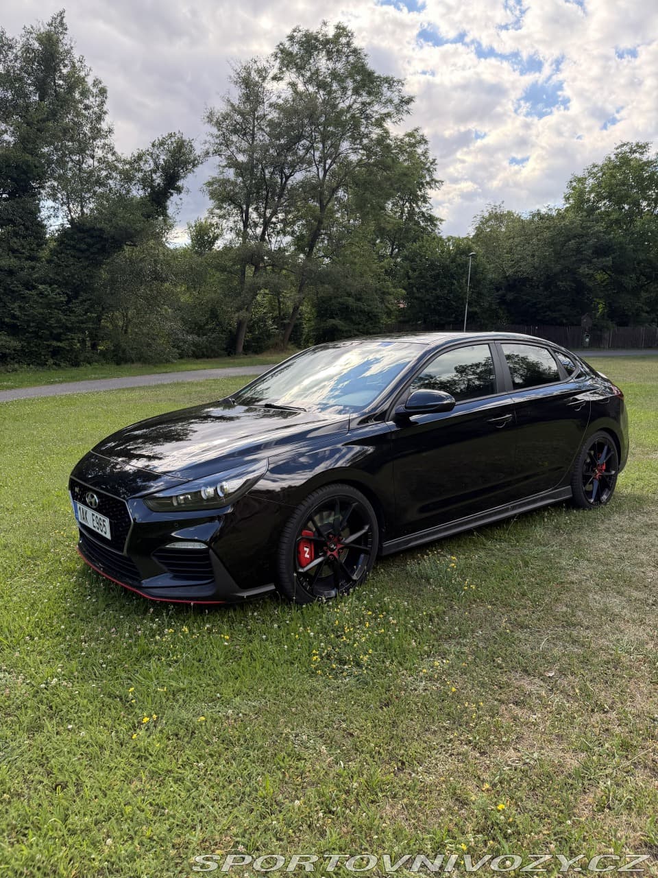 2019 Hyundai i30