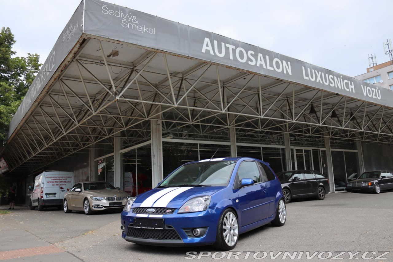2006 Ford FIESTA