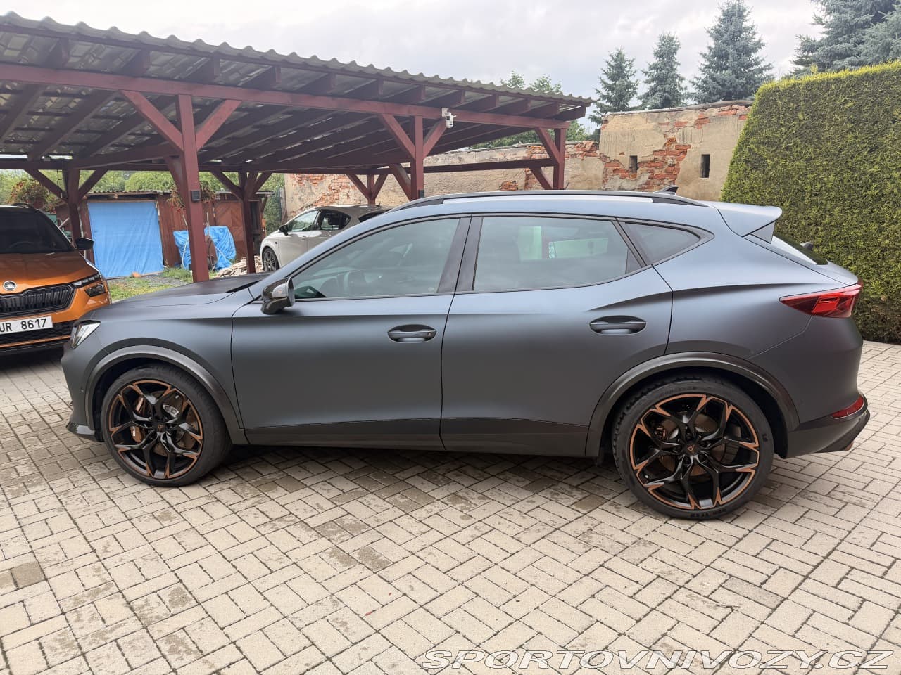 2022 Cupra FORMENTOR