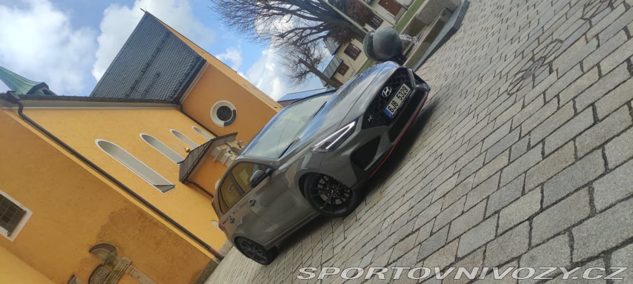 2021 Hyundai i30