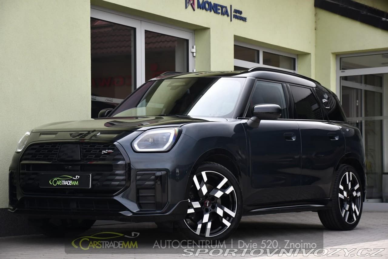 2024 Mini COUNTRYMAN