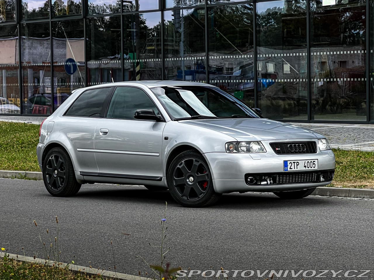 2001 Audi S3