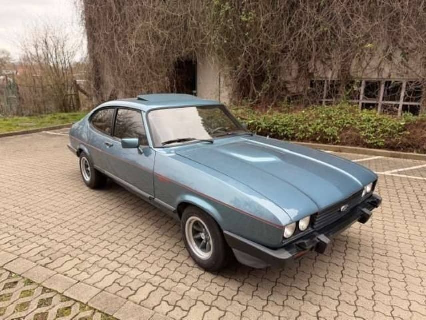 1981 Ford CAPRI