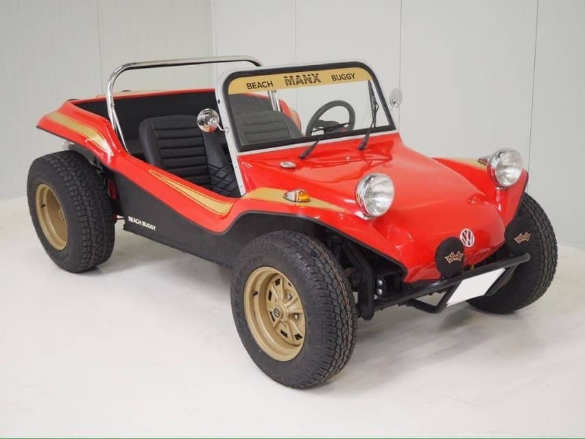 1970 Volkswagen OSTATNÍ