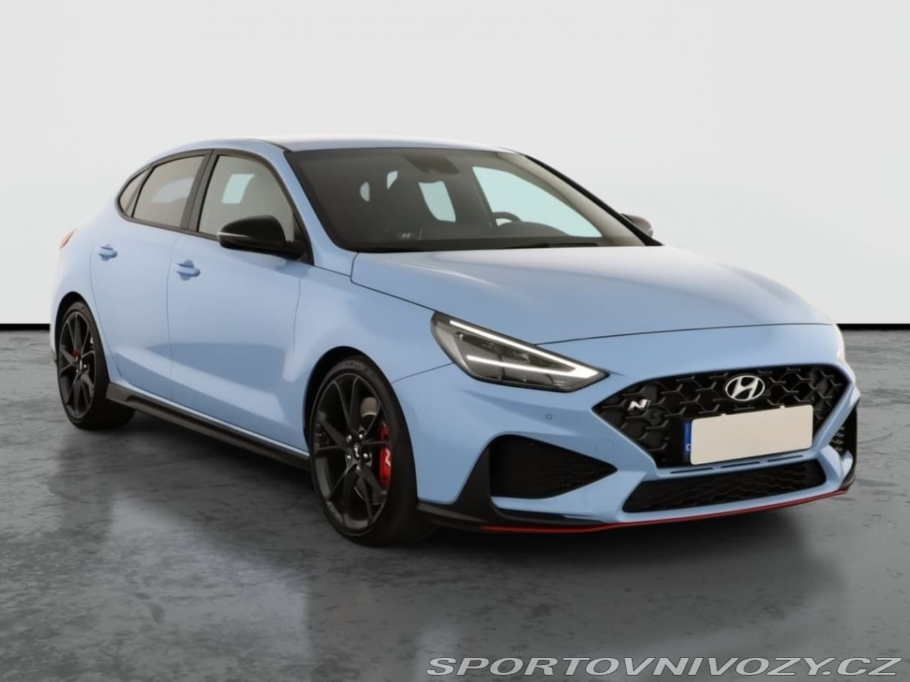 2023 Hyundai i30