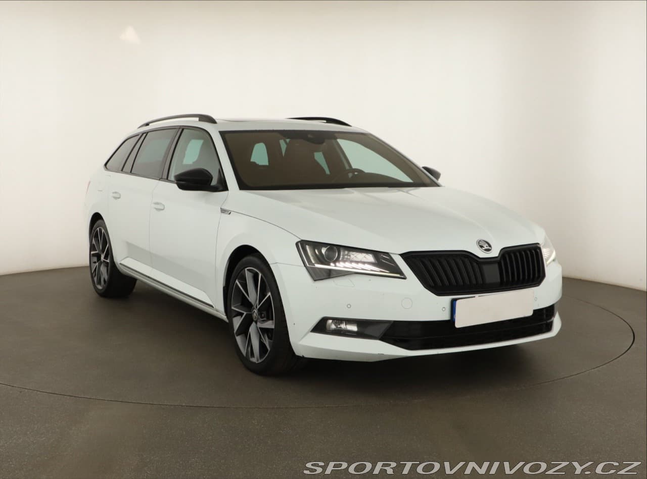 2016 Škoda SUPERB
