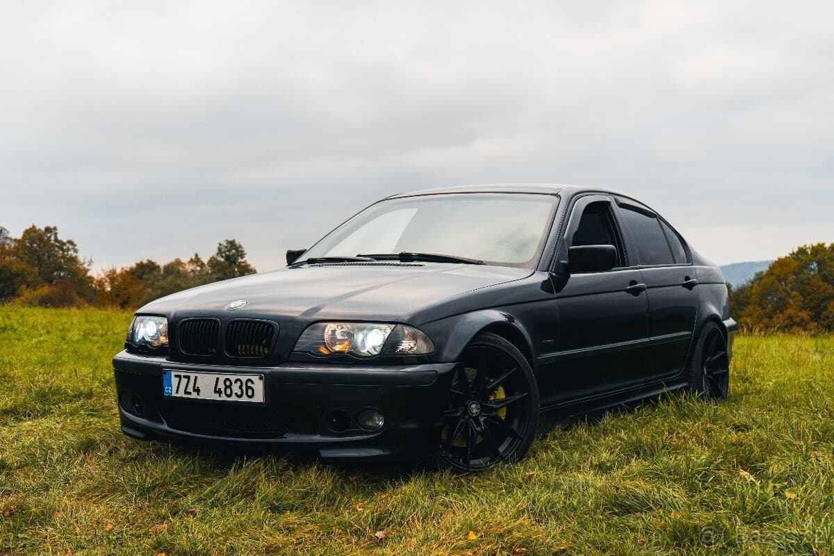 2001 BMW 3-SERIES