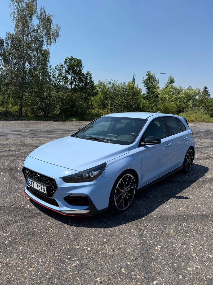2019 Hyundai i30