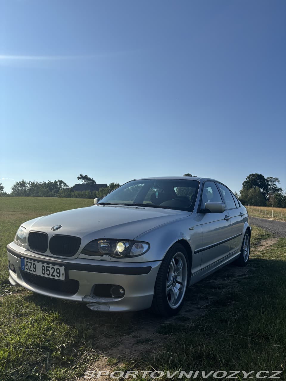 2003 BMW 3-SERIES