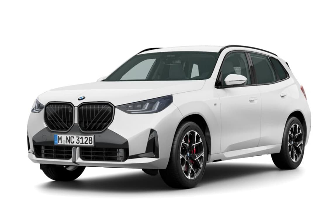 2026 BMW X3
