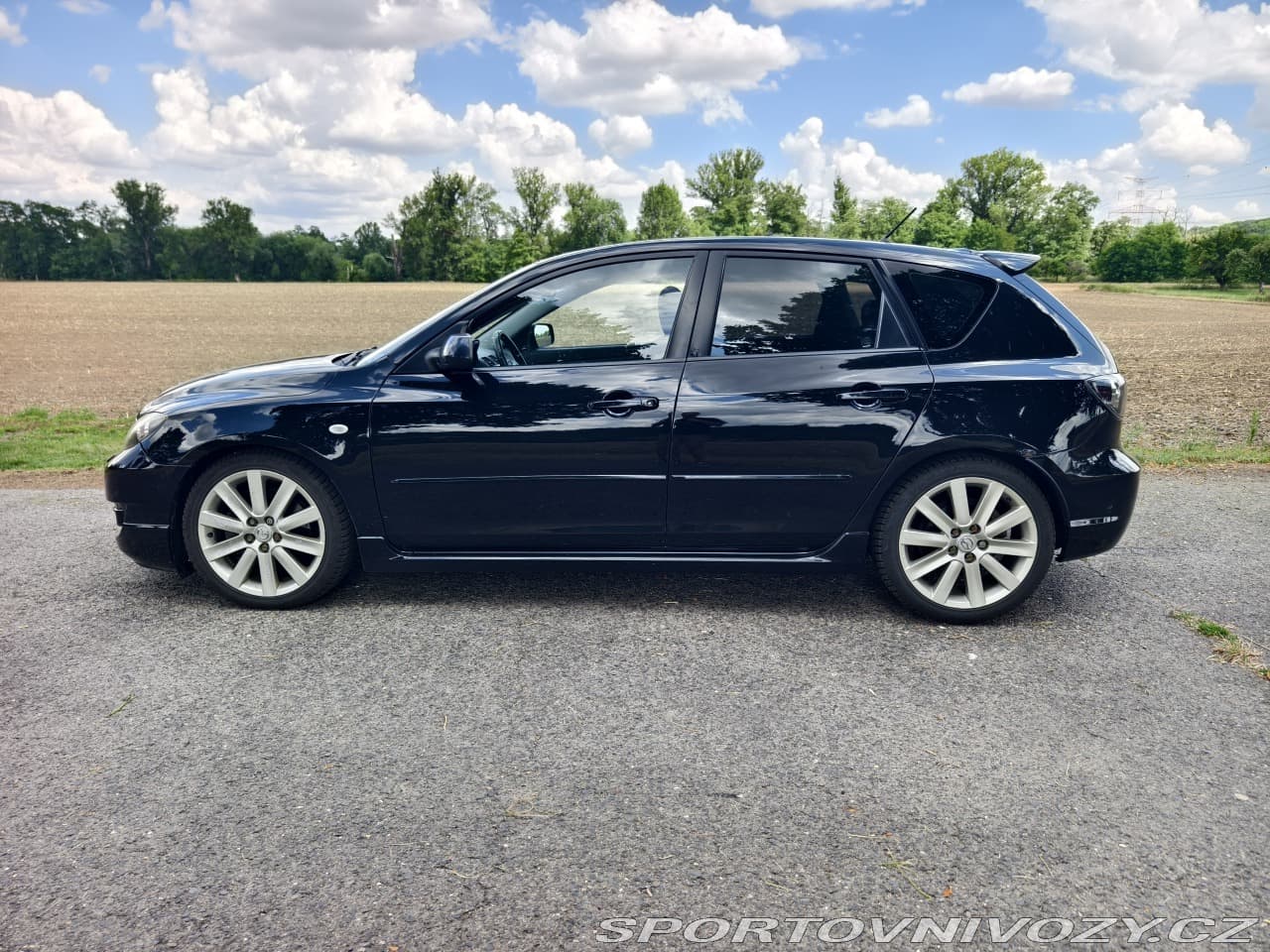 2007 Mazda 3