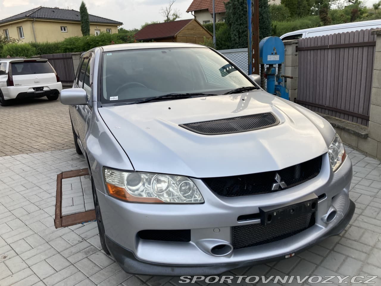 2005 Mitsubishi LANCER