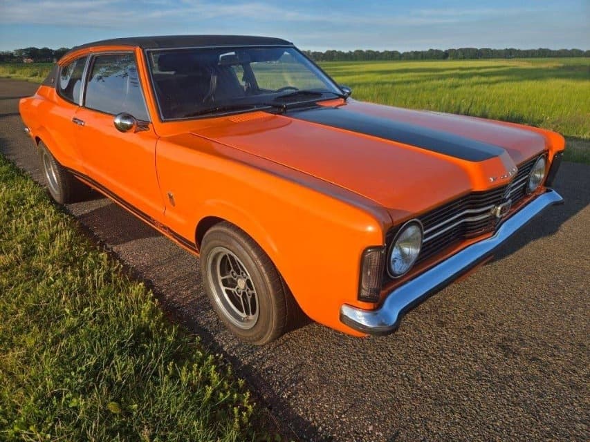 1974 Ford OSTATNÍ