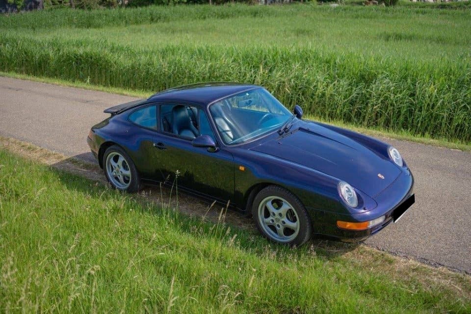 1995 Porsche CARRERA