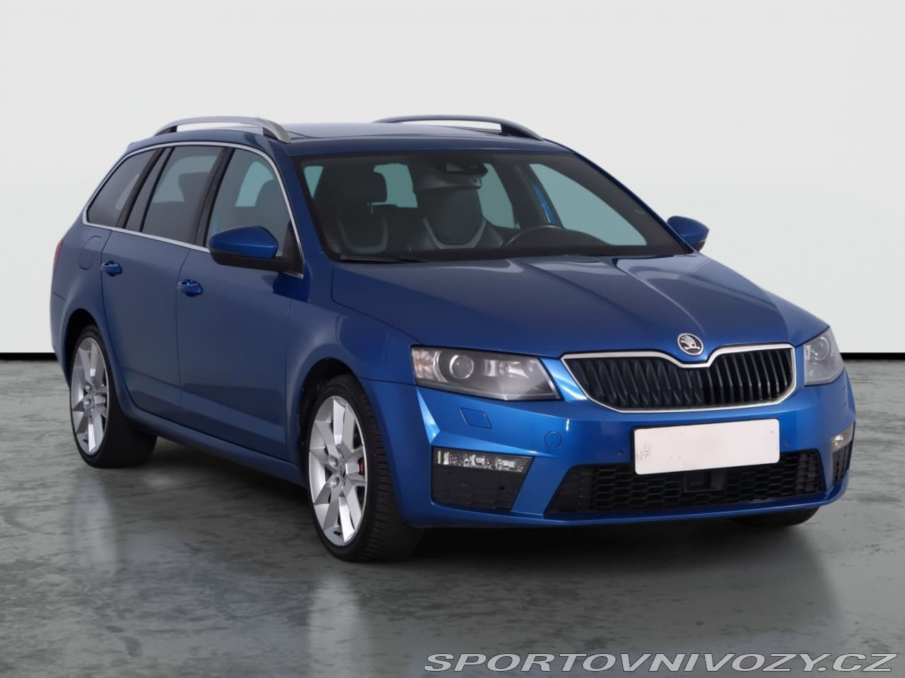 2013 Škoda OCTAVIA