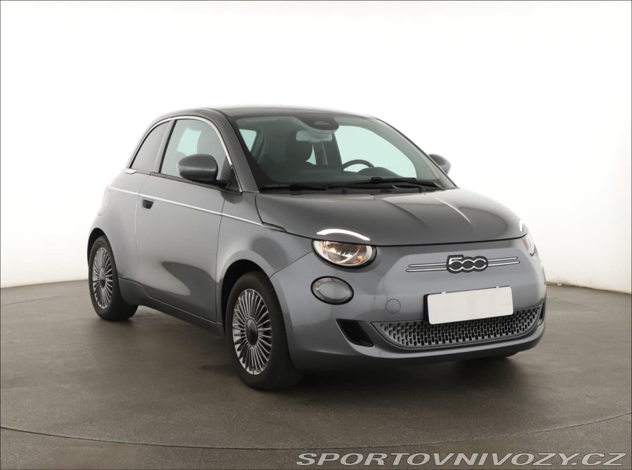 2024 Fiat 500