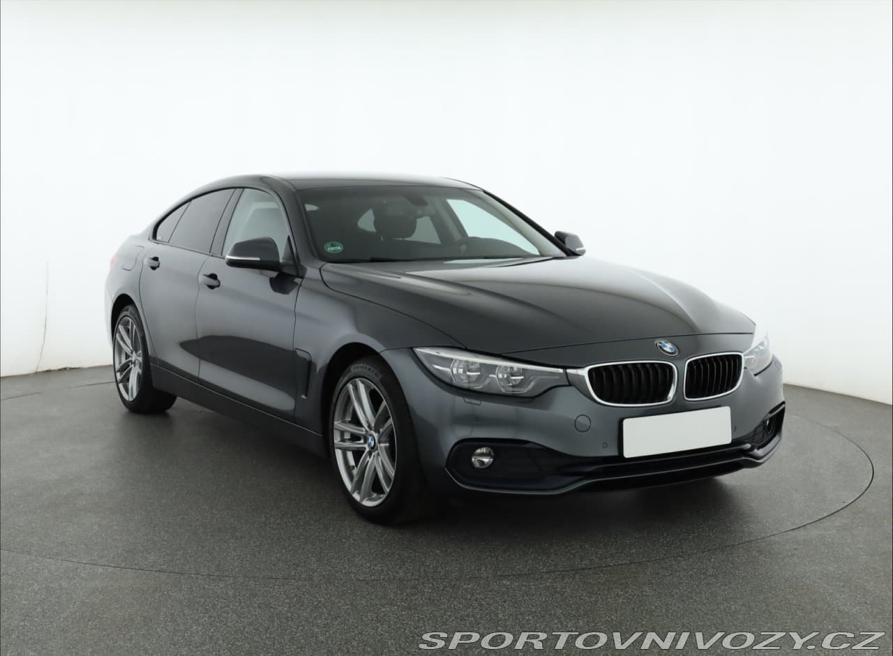 2018 BMW 4-SERIES
