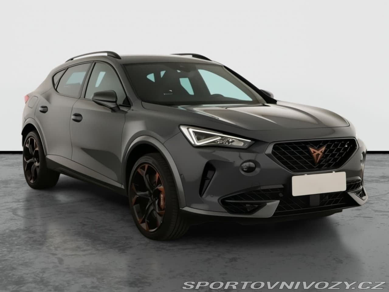 2020 Cupra FORMENTOR