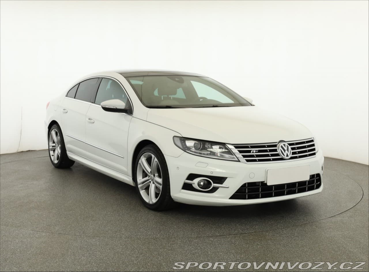 2015 Volkswagen CC