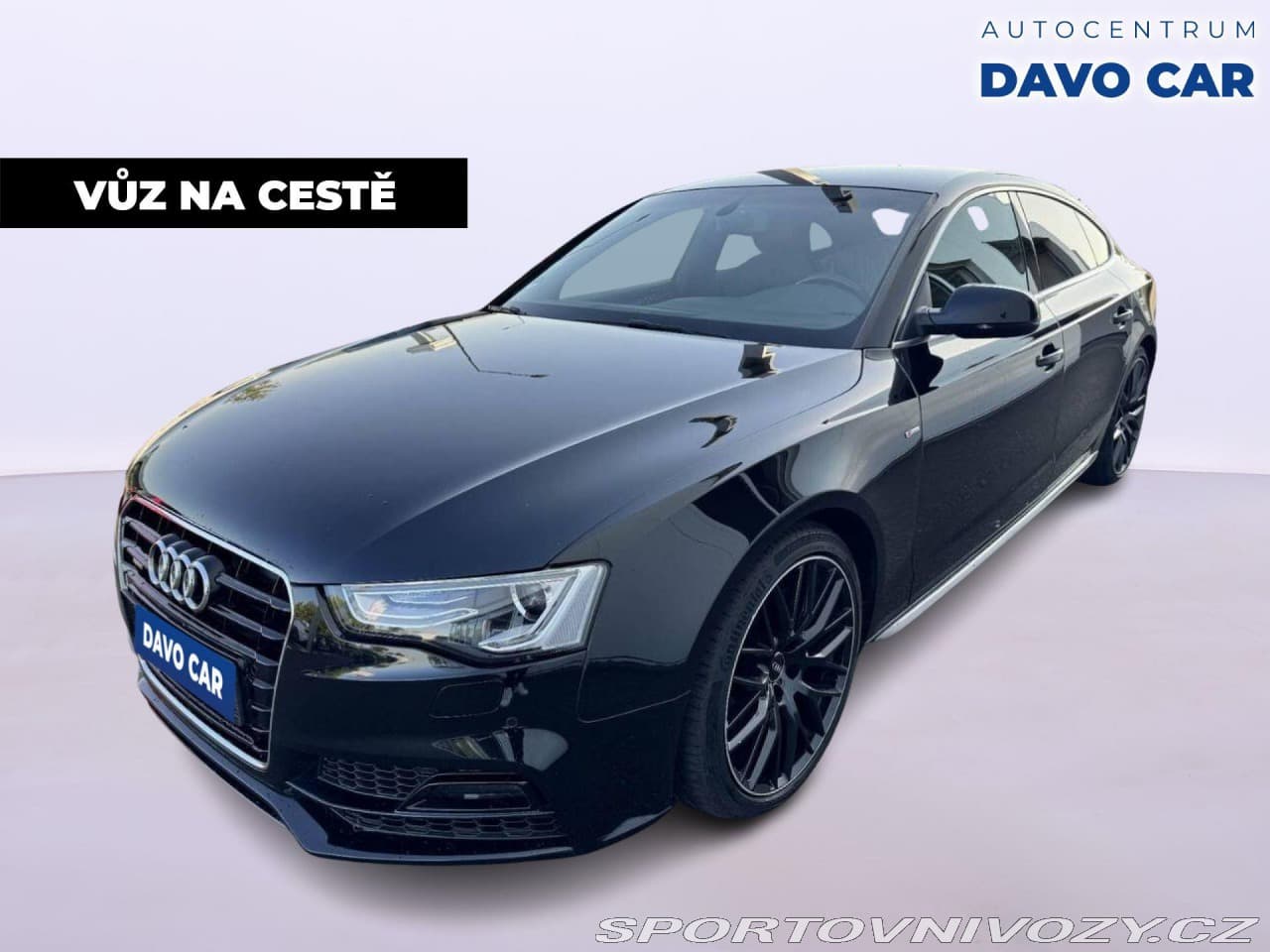 2016 Audi A5
