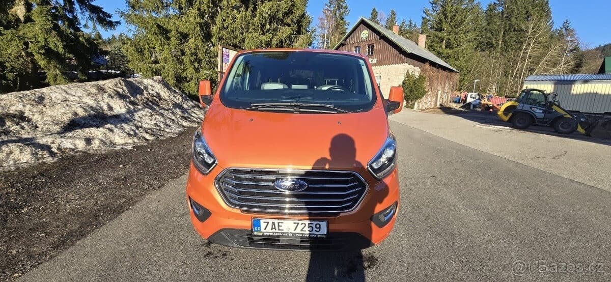 2018 Ford OSTATNÍ