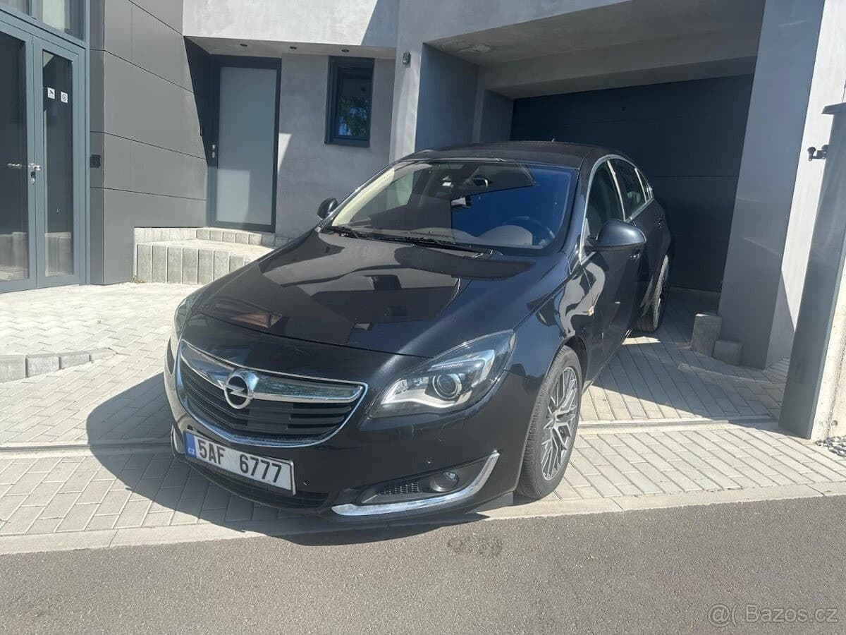 2016 Opel OSTATNÍ