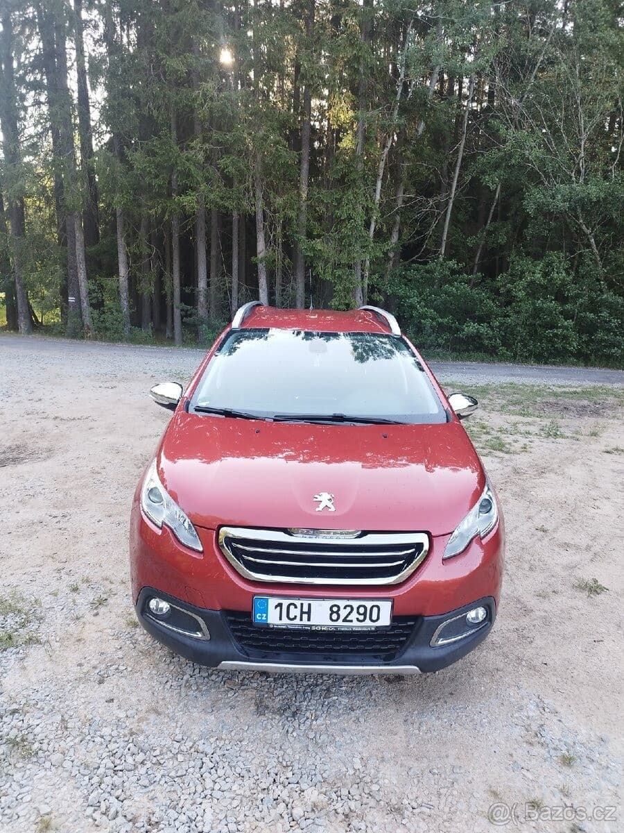 Peugeot OSTATNÍ
